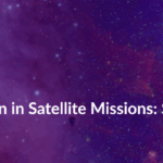 Quantum Key Distribution in Satellite Missions