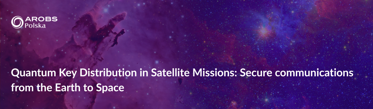 Quantum Key Distribution in Satellite Missions