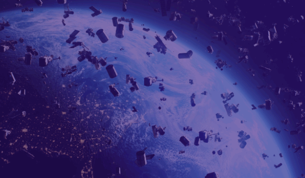 space debris